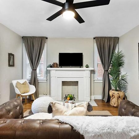 Elegant And Historic Getaway Close To Everything 오클라호마시티 외부 사진