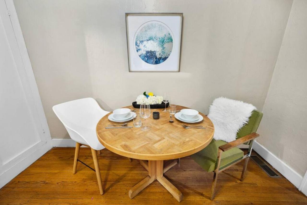 Elegant And Historic Getaway Close To Everything 오클라호마시티 외부 사진